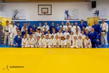 06.10.2025 Training mit "The Judo Nomad"